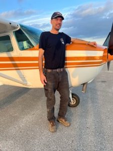 Congratulations to Chris Rooker - Flight Training Centers
